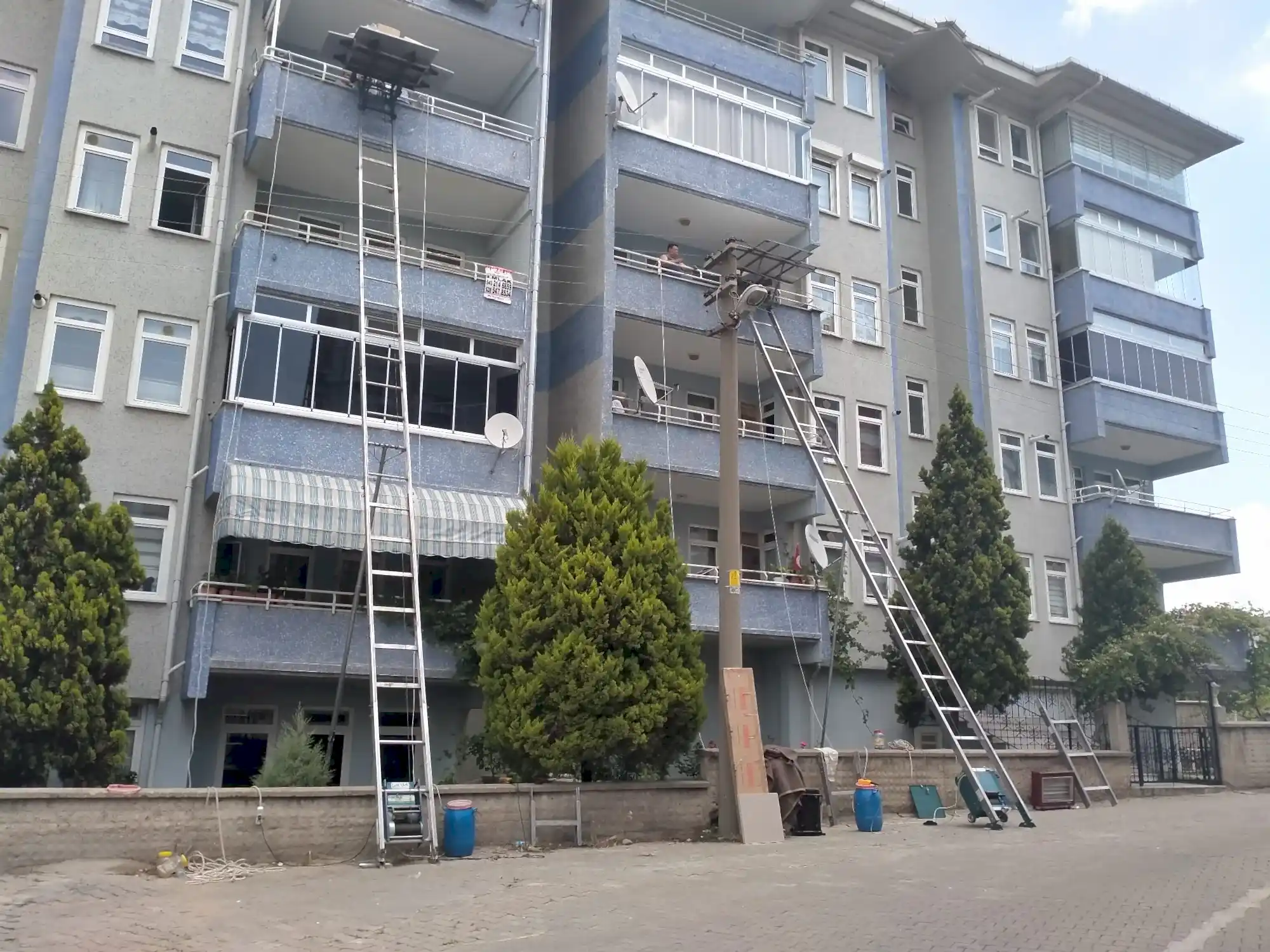 Güvenli Eşya Taşıma Hizmetleri