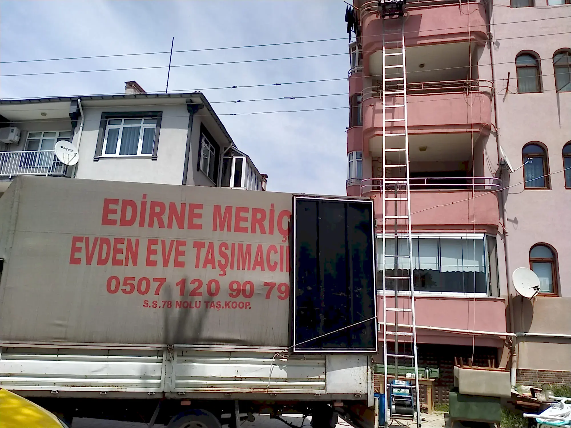Güvenle ve Titizlikle Taşıyoruz, Profesyonel ve İhtiyaç Odaklı Hizmet